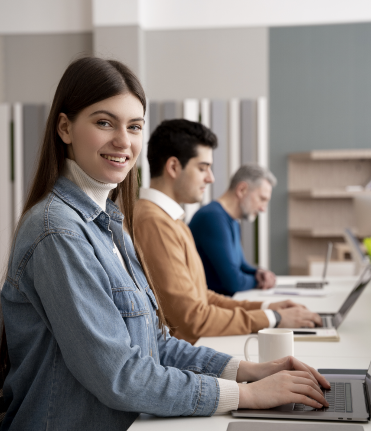 Top companies choose us